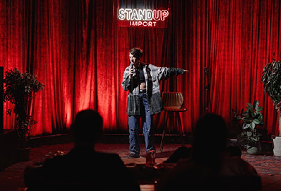 Большой Стендап