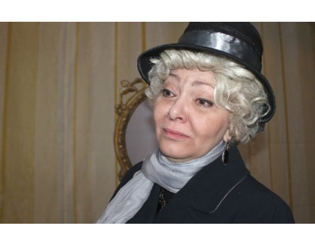 Фаина Раневская. Одинокая Насмешница