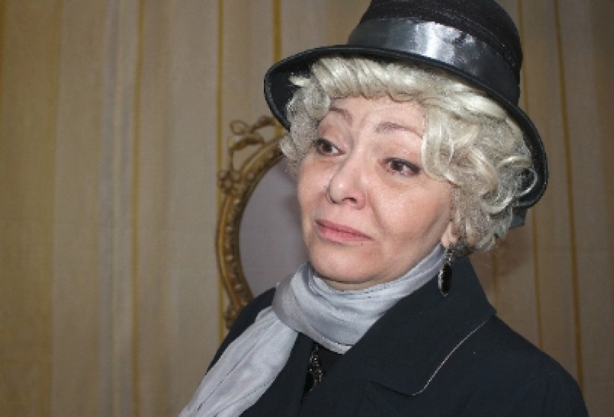 Фаина Раневская. Одинокая Насмешница