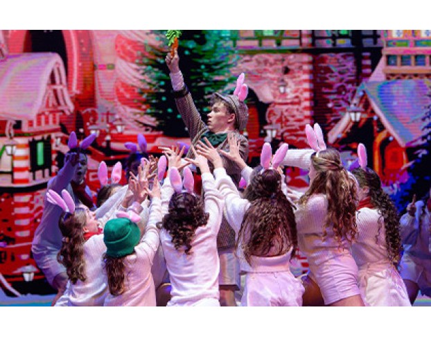 Ушастые Истории. Похищенное Рождество