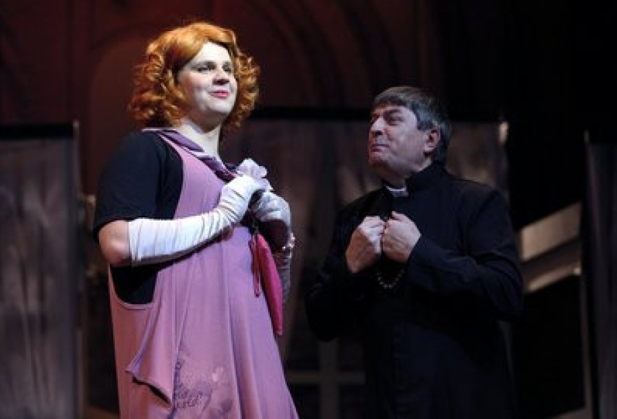 Примадонны