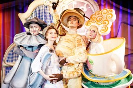 Приключения Федоры