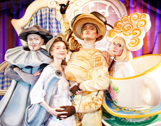 Приключения Федоры