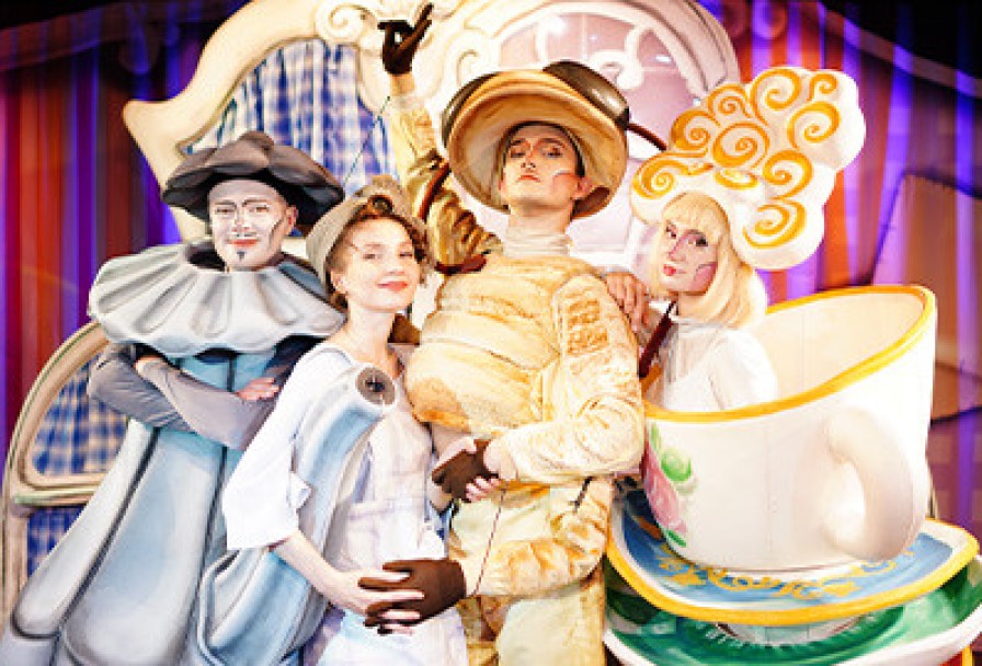 Приключения Федоры