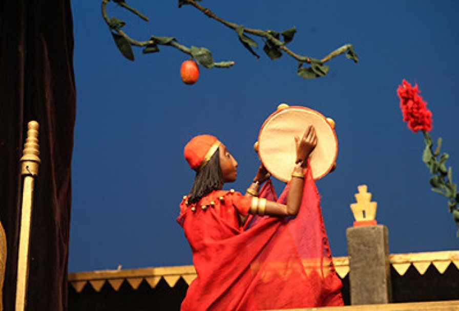 Волшебная Лампа Аладдина