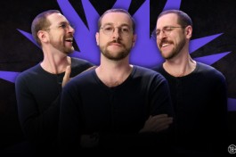 Андрей Бебуришвили. Stand Up