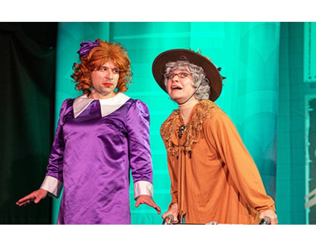 Примадонны