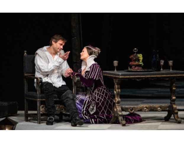 Тайны Мадридского Двора