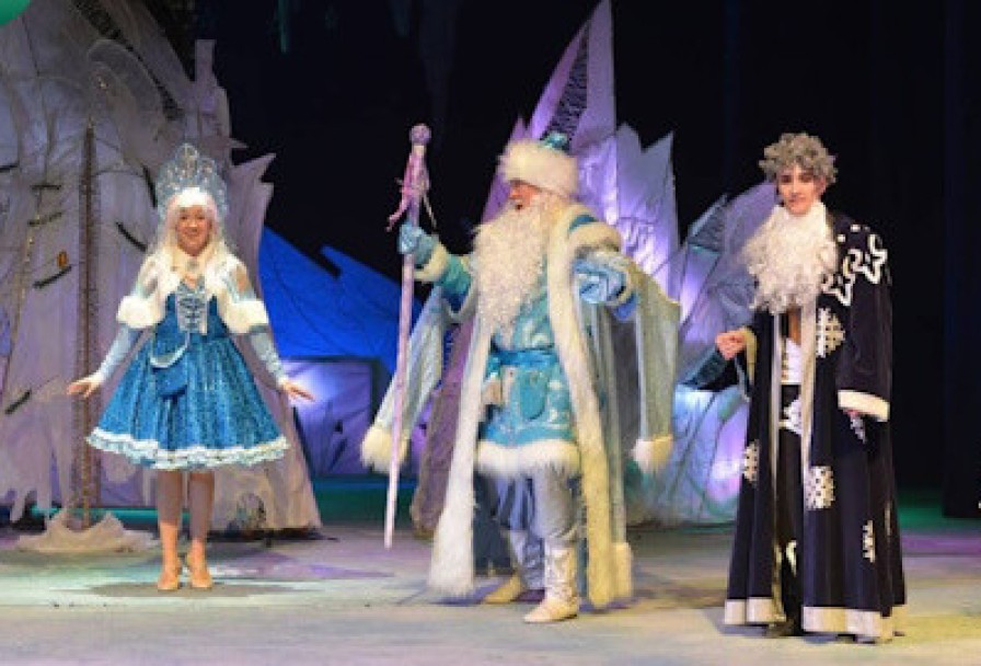 Дед Мороз Настоящий?