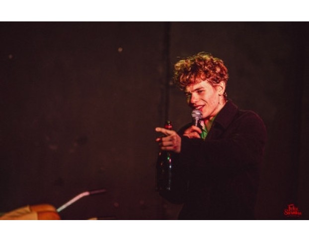 Есенин. Дорога из Разбитых Сердец