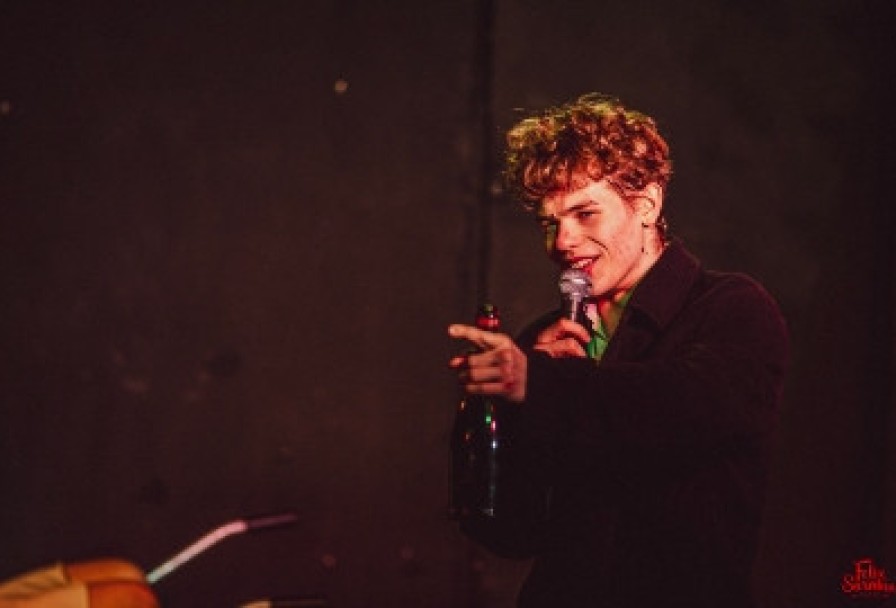 Есенин. Дорога из Разбитых Сердец