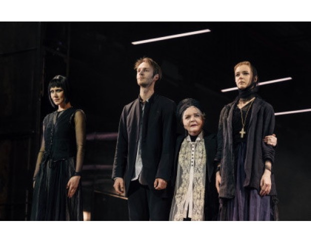 Гроза. Искушение