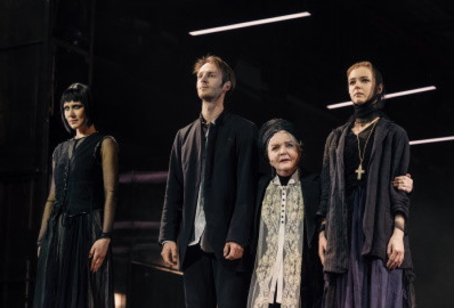 Гроза. Искушение