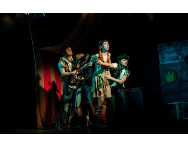 Пеппи, или не Такая, как Все