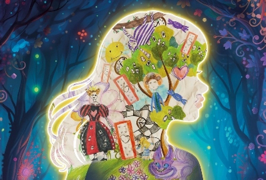 Алиса в Стране Чудес