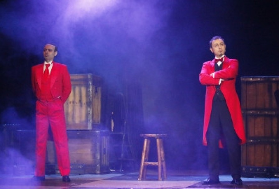 Большое Шоу Иллюзий