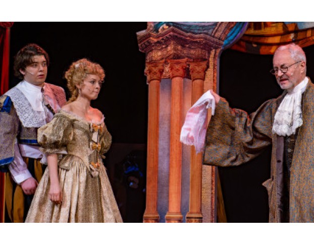 Скупой, или Школа Лжи