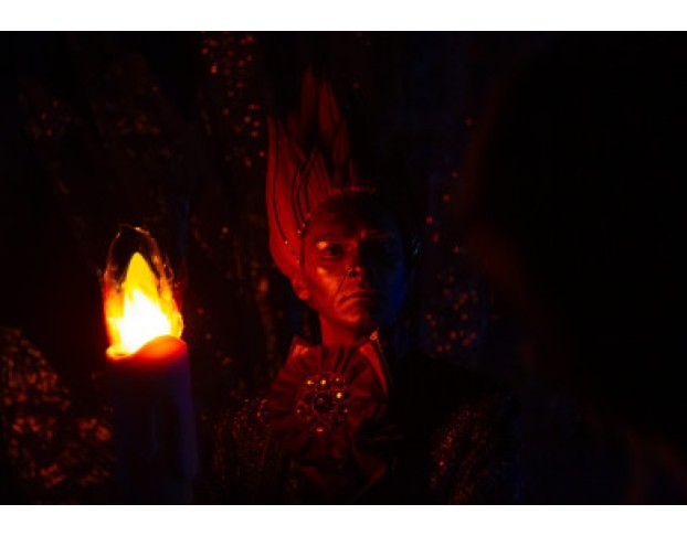 Снежная Королева от Режиссёра Московского Театра Н. Сац в. Меркулова