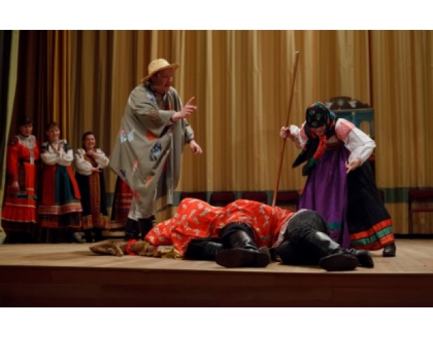 Святки Вы, Святки