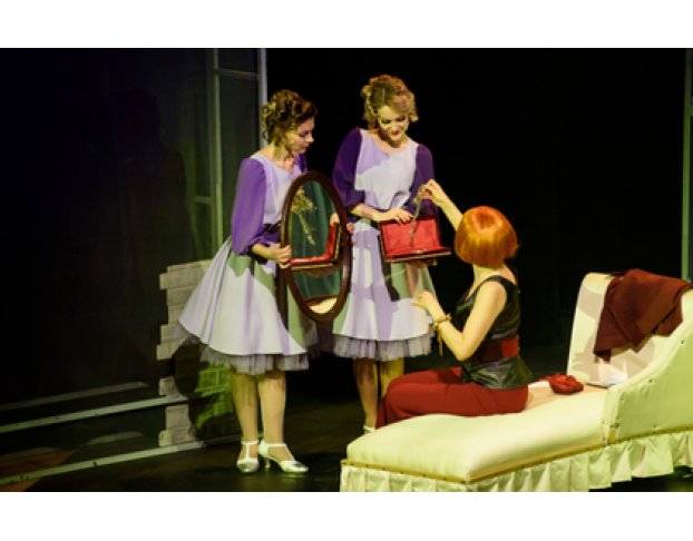 Призрак Замка Кентервиль