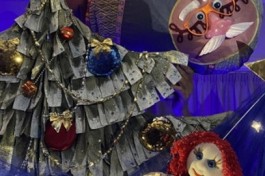 Новогодняя Колыбельная