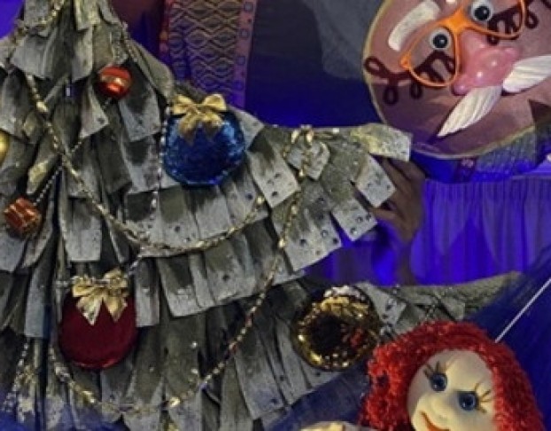 Новогодняя Колыбельная