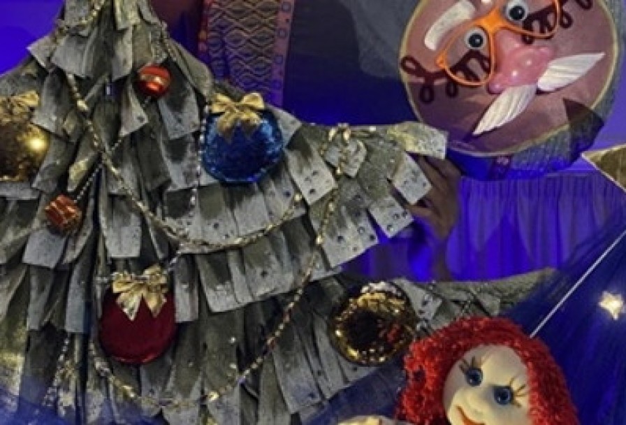 Новогодняя Колыбельная