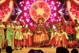 Танцы Народов