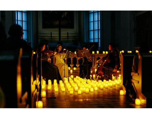 Классика при Свечах. Времена Года Вивальди