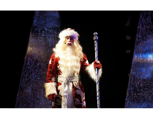 Новогодние Приключения Маши и Вити