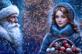 Елка. Братья Месяцы