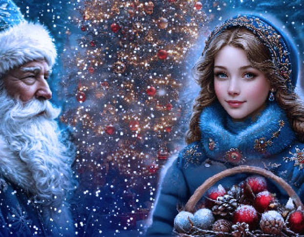 Елка. Братья Месяцы