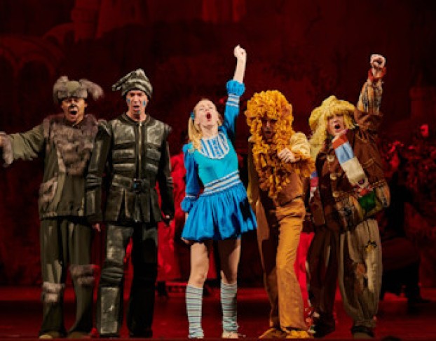 Волшебник Изумрудного Города