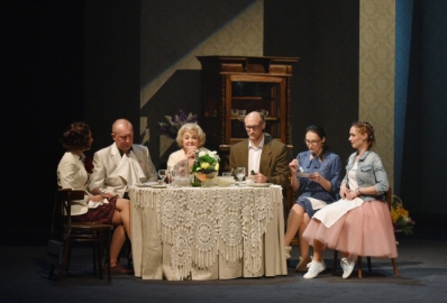 Вышел Ангел из Тумана