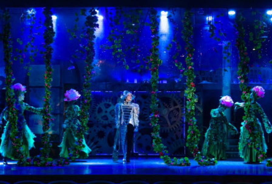 Стойкий Оловянный Солдатик