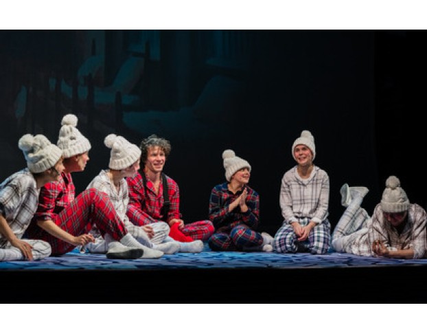 Тайна Старого Скруджа