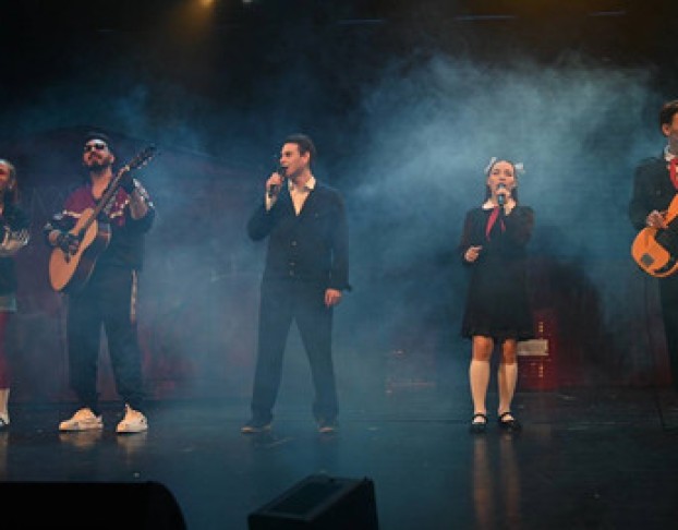 Трусливый Батыркуркак Батыр