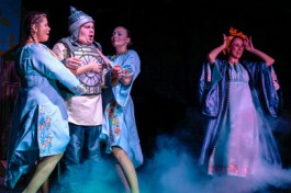 про Федота-Стрельца