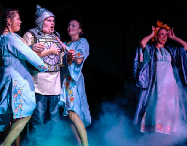 про Федота-Стрельца