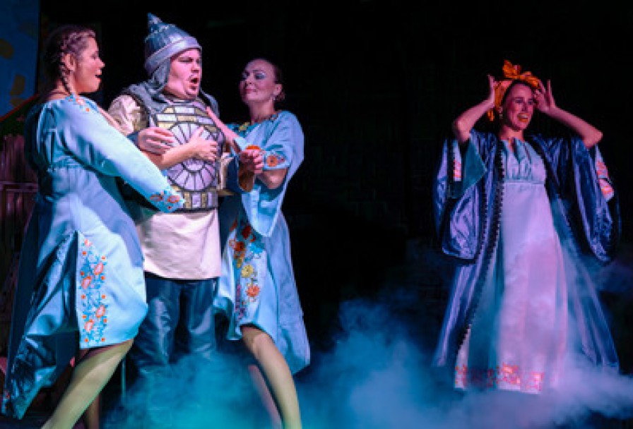 про Федота-Стрельца