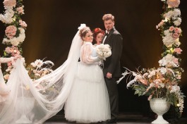 Женитьба Бальзаминова