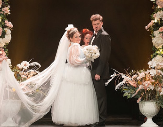 Женитьба Бальзаминова