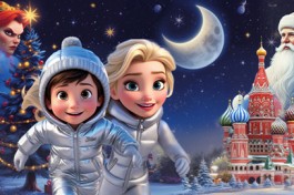 за Таинственной Звездой