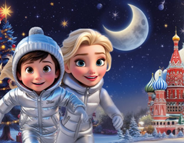 за Таинственной Звездой