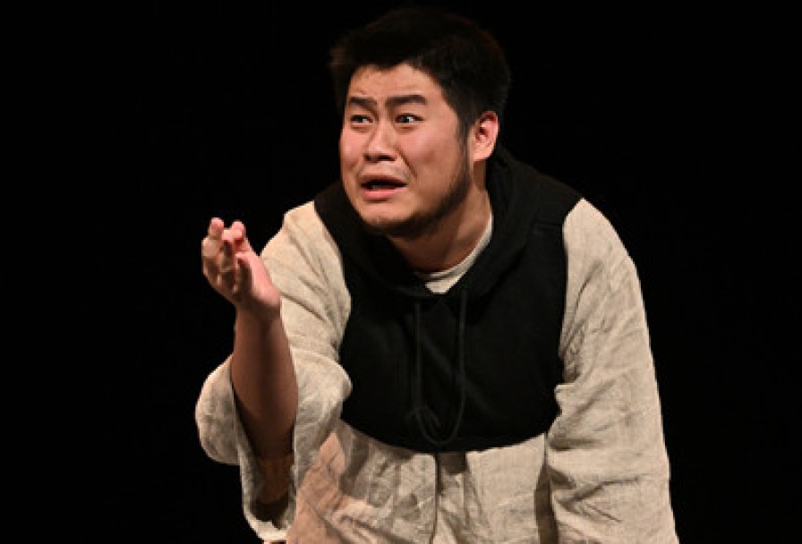 Играем Бориса Годунова