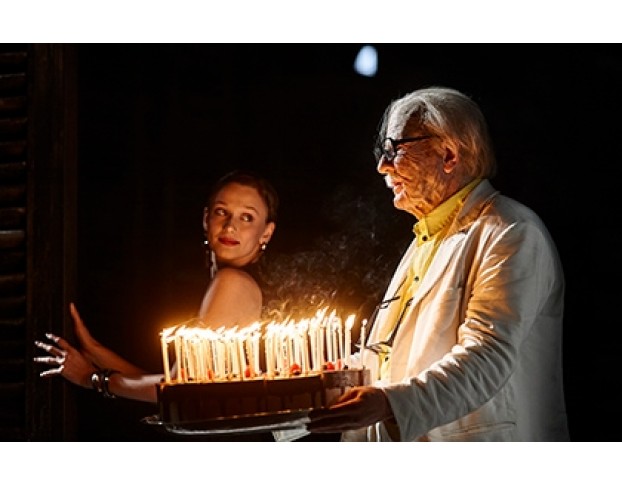 Любовь по Маркесу