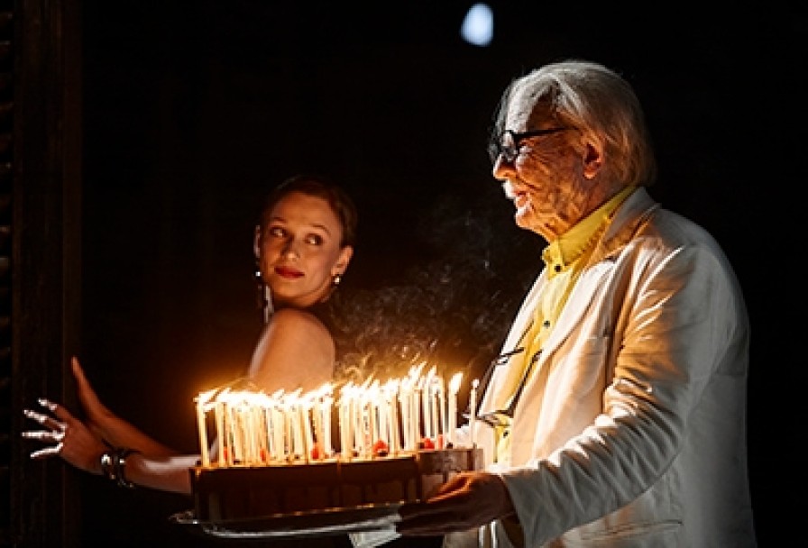 Любовь по Маркесу