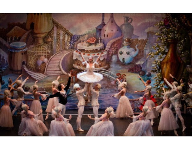 Щелкунчик. П.и. Чайковский