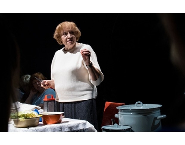 Фаина. Эшелон