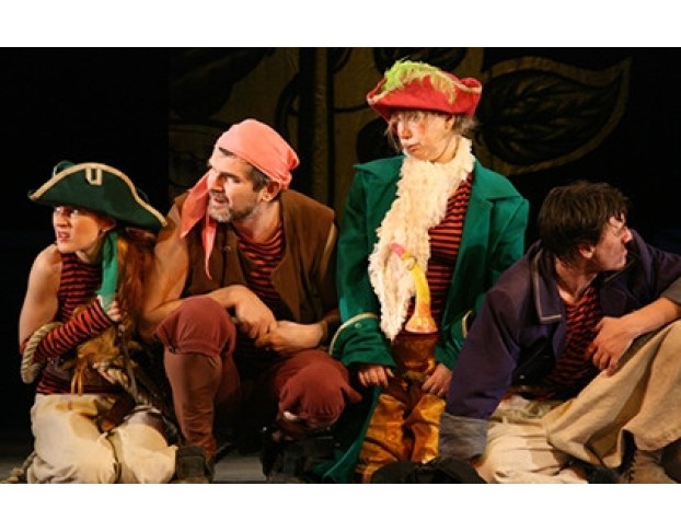 Остров Сокровищ